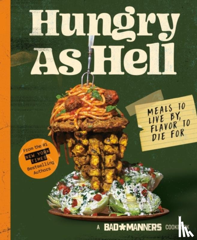 Bad Manners - Hungry as Hell