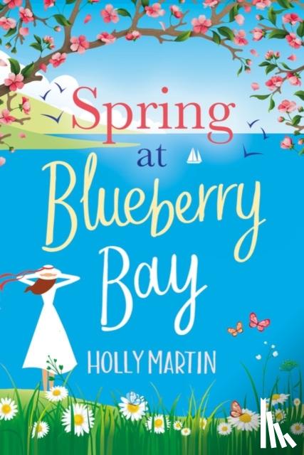 Martin, Holly - Spring at Blueberry Bay