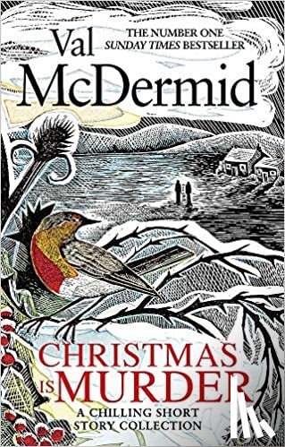 McDermid, Val - Christmas is Murder
