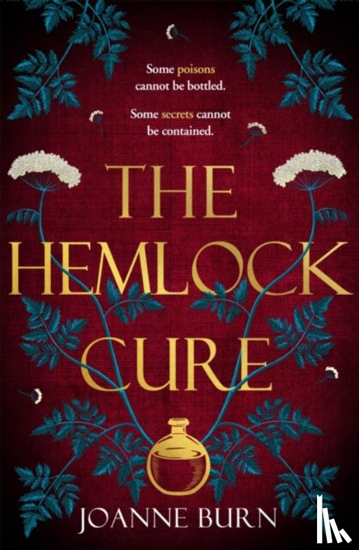 Burn, Joanne - The Hemlock Cure