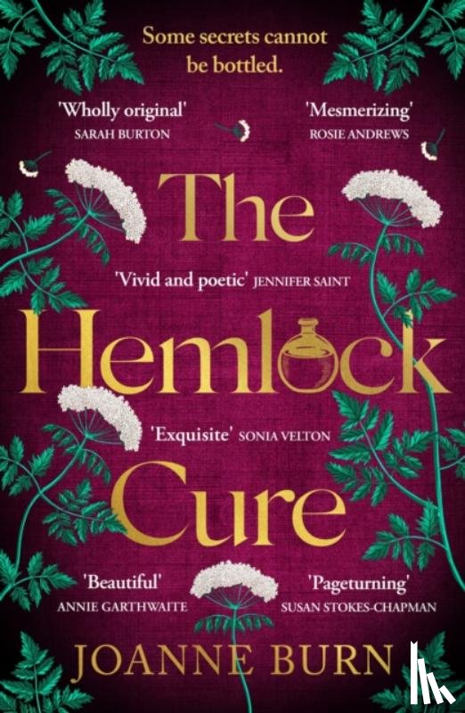 Burn, Joanne - The Hemlock Cure