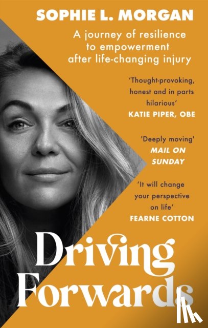 Morgan, Sophie L - Driving Forwards