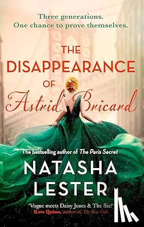 Lester, Natasha - The Disappearance of Astrid Bricard