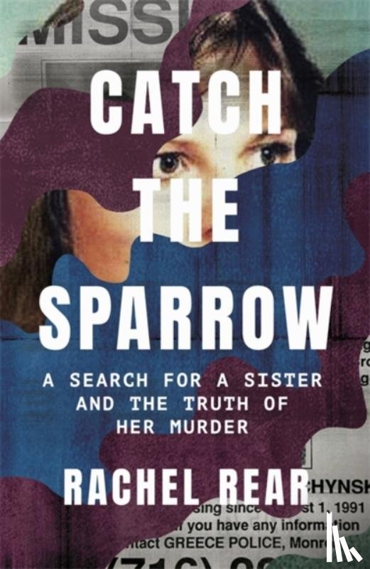 Rear, Rachel - Catch the Sparrow
