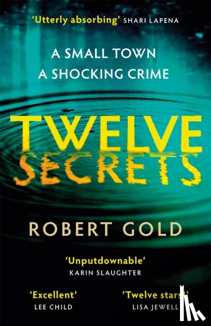 Gold, Robert - Twelve Secrets