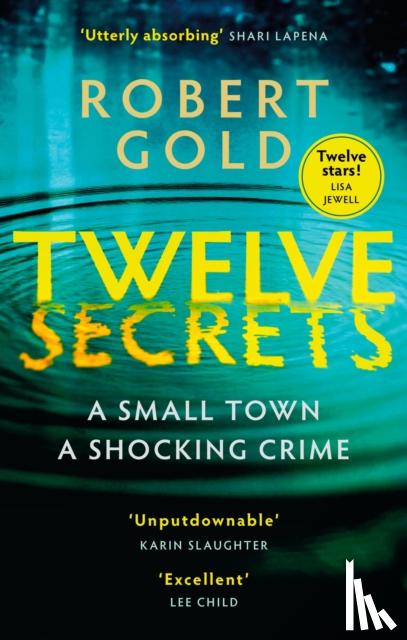 Gold, Robert - Twelve Secrets