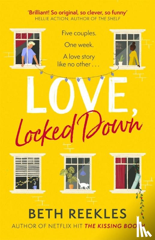 Reekles, Beth - Love, Locked Down