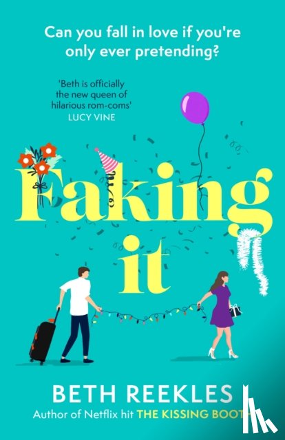 Reekles, Beth - Faking It