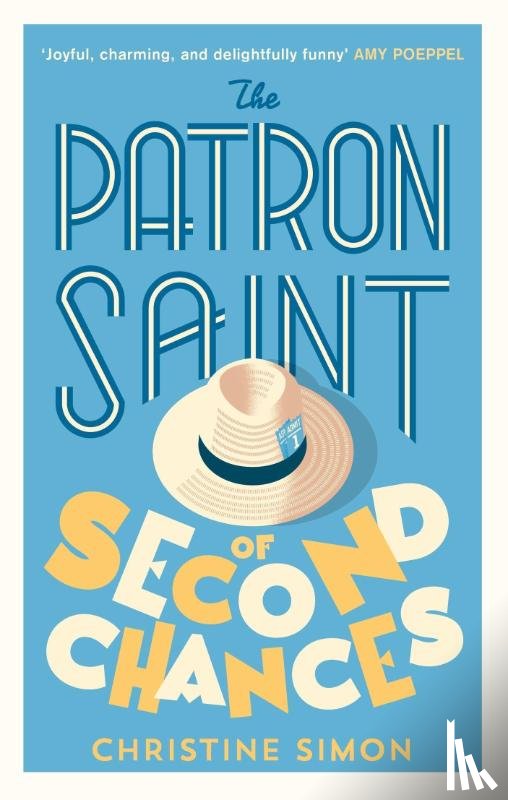 Simon, Christine - The Patron Saint of Second Chances