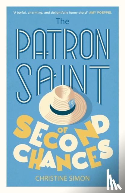 Simon, Christine - The Patron Saint of Second Chances