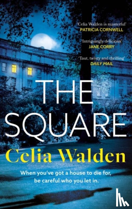 Walden, Celia - The Square