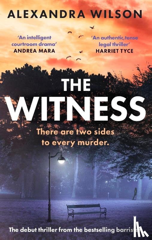 Wilson, Alexandra - The Witness