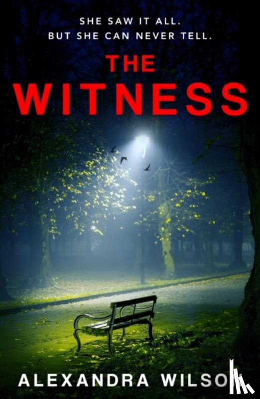 Wilson, Alexandra - The Witness