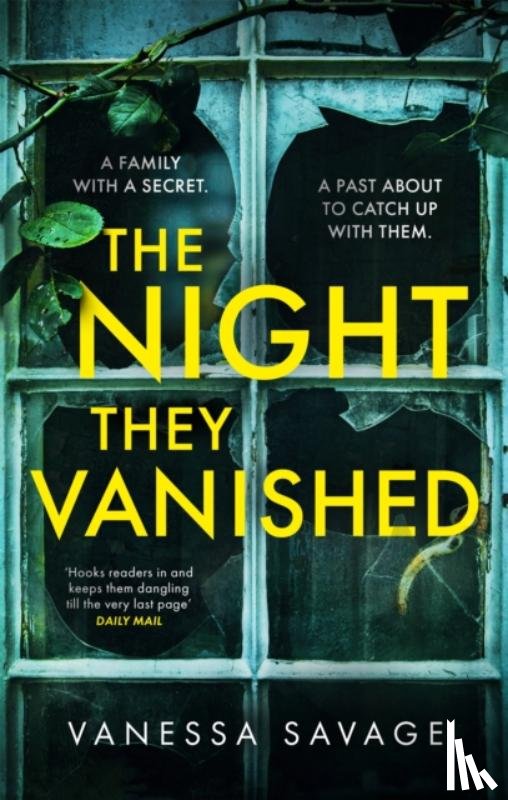 Savage, Vanessa - The Night They Vanished
