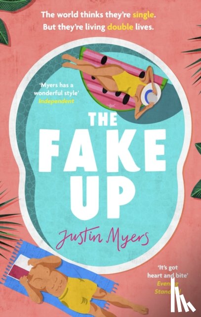 Myers, Justin - The Fake-Up