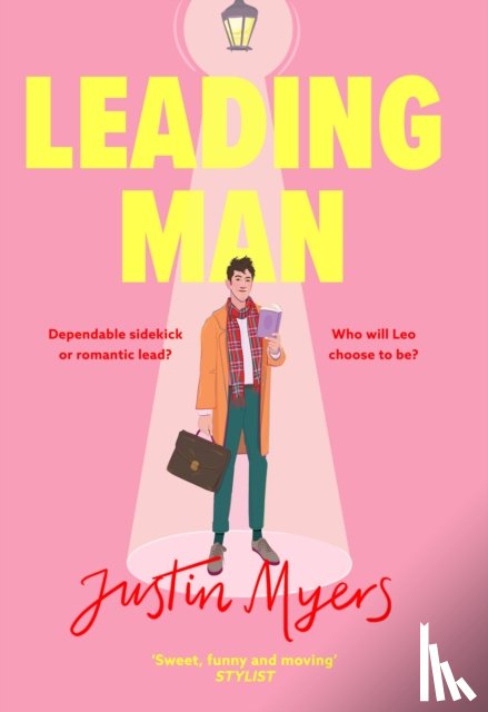 Myers, Justin - Leading Man
