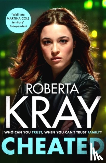 Kray, Roberta - Cheated