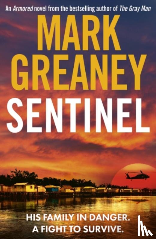 Greaney, Mark - Sentinel