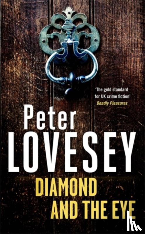 Lovesey, Peter - Diamond and the Eye