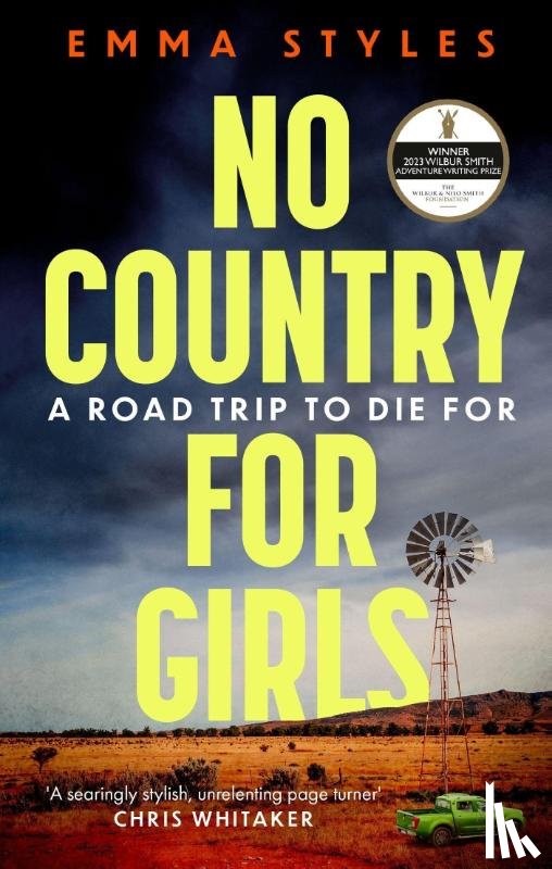 Styles, Emma - No Country for Girls