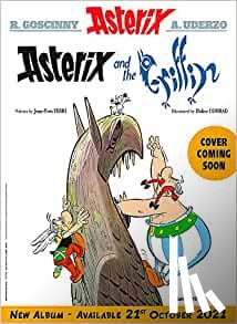 Ferri, Jean-Yves - Asterix and the Griffin: Album 39