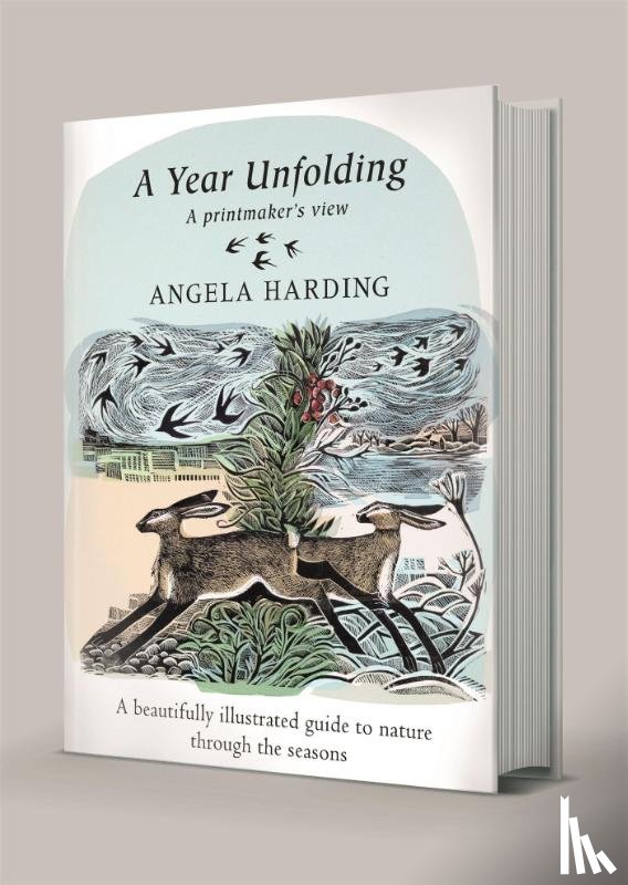 Harding, Angela - A Year Unfolding