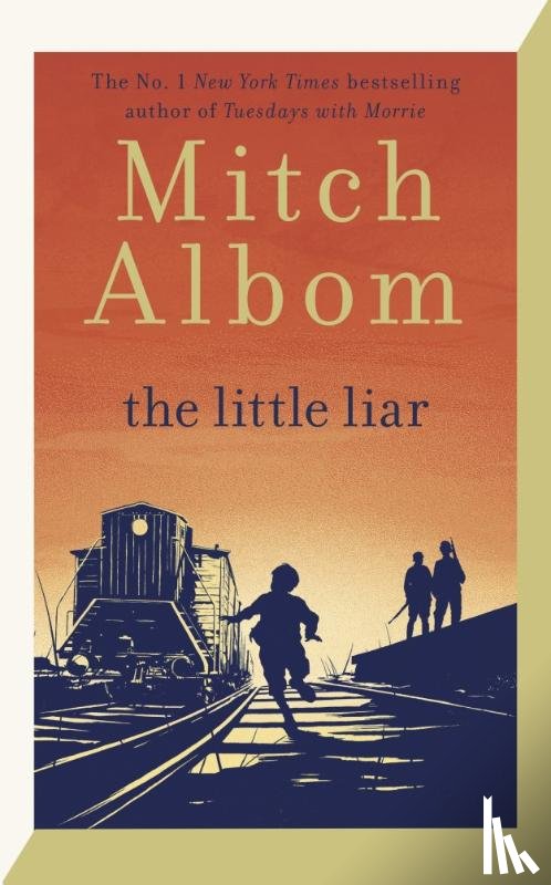 Albom, Mitch - The Little Liar