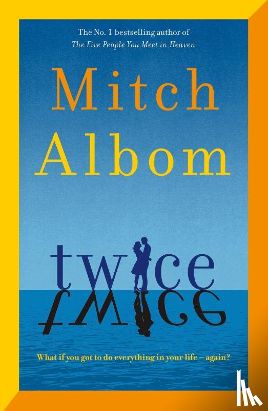 Albom, Mitch - Twice