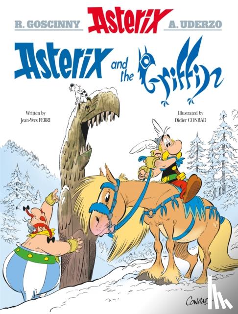 Ferri, Jean-Yves - Asterix: Asterix and the Griffin