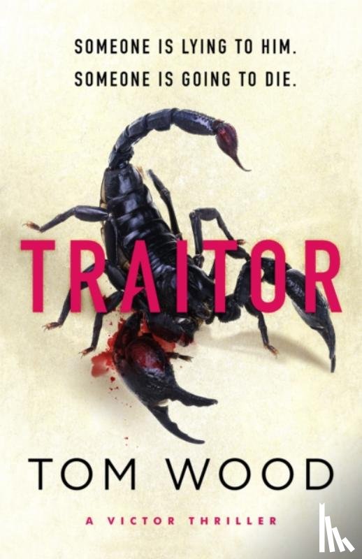 Wood, Tom - Traitor