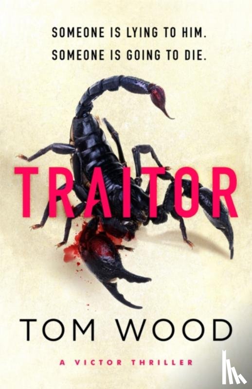 Wood, Tom - Traitor