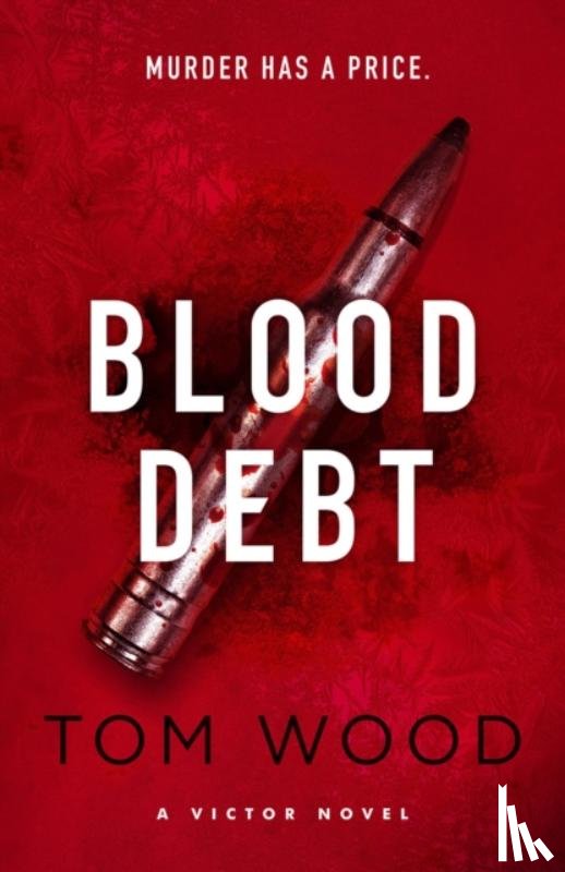 Wood, Tom - Blood Debt