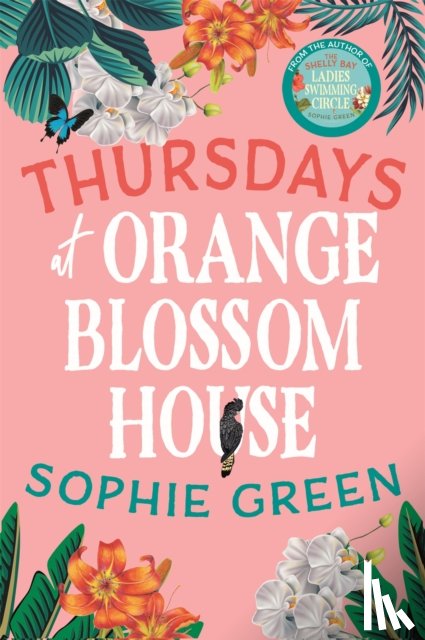 Green, Sophie - Thursdays at Orange Blossom House
