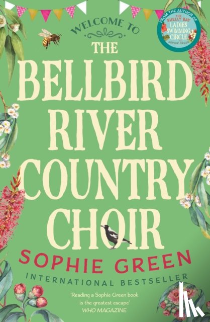 Green, Sophie - The Bellbird River Country Choir