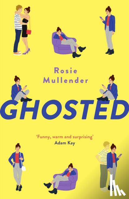 Mullender, Rosie - Ghosted