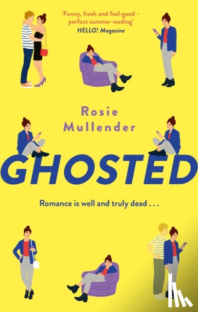 Mullender, Rosie - Ghosted