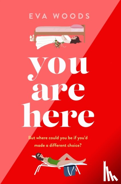 Woods, Eva - You Are Here
