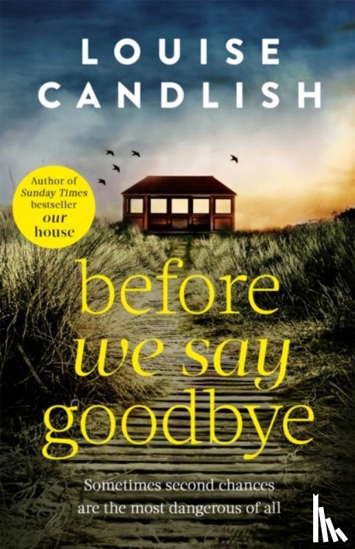 Candlish, Louise - Before We Say Goodbye