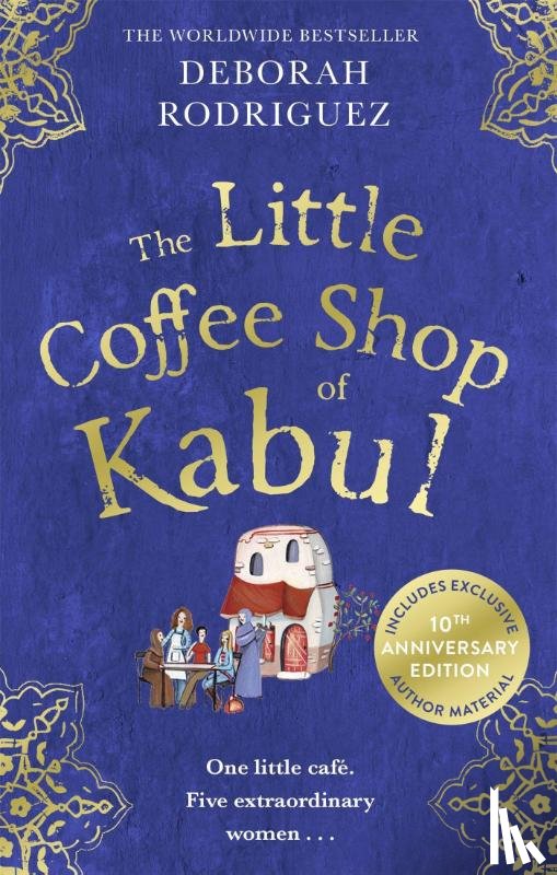 Rodriguez, Deborah - The Little Coffee Shop of Kabul