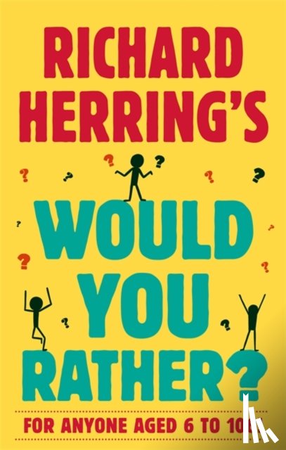 Herring, Richard - Richard Herring's Would You Rather?