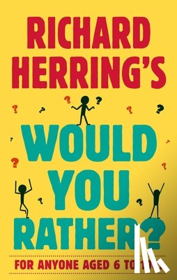 Herring, Richard - Richard Herring's Would You Rather?
