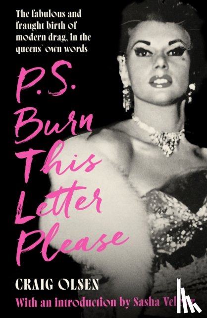 Olsen, Craig - P.S. Burn This Letter Please