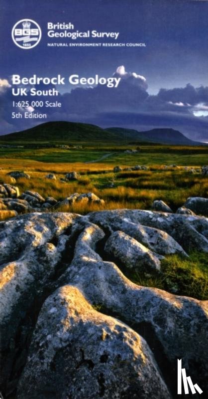  - Bedrock Geology UK South