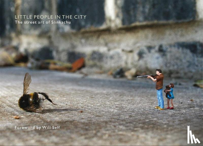 Slinkachu - Little People in the City