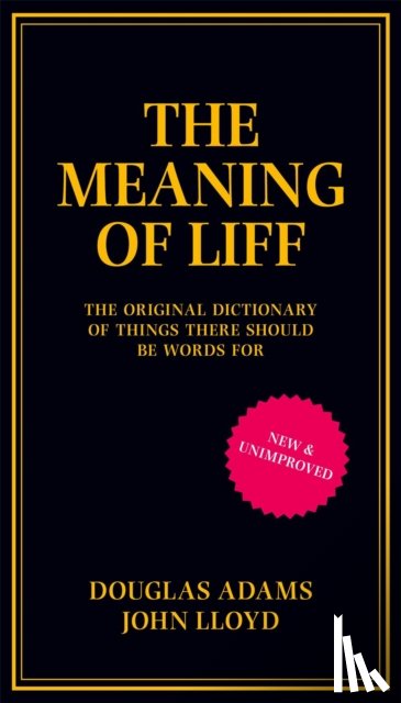 Adams, Douglas, Lloyd, John - The Meaning of Liff