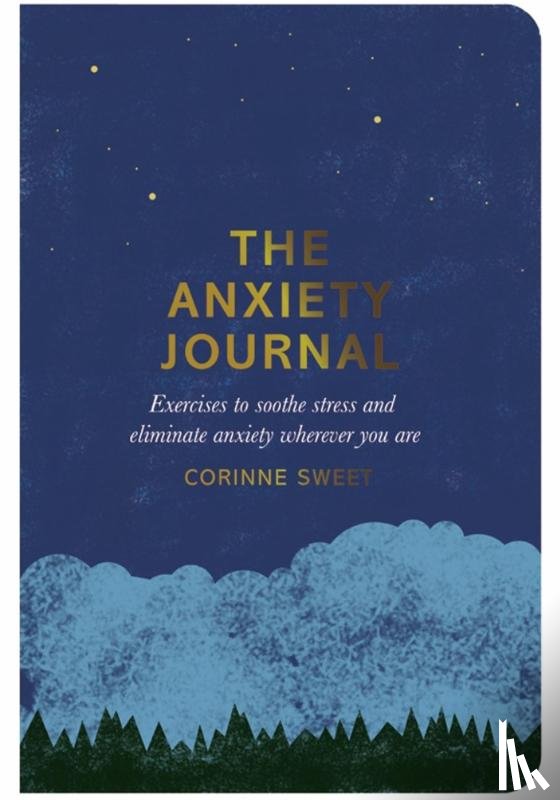 Sweet, Corinne - The Anxiety Journal