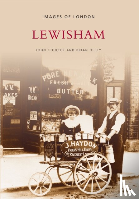 Coulter, John - Lewisham