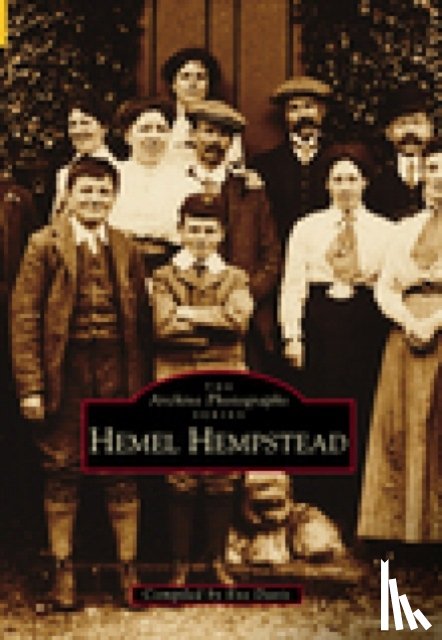 Davis, Eve - Hemel Hempstead