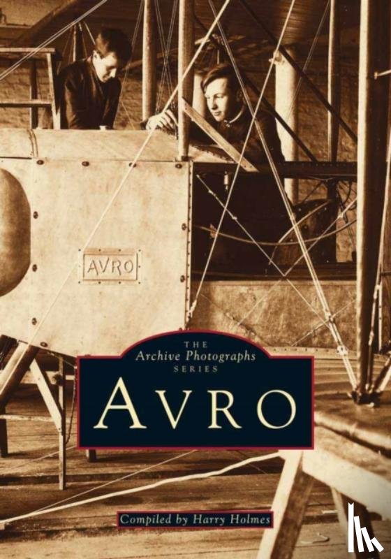 Harry Holmes - Avro