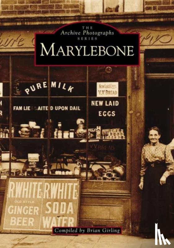 Girling, Brian - Marylebone